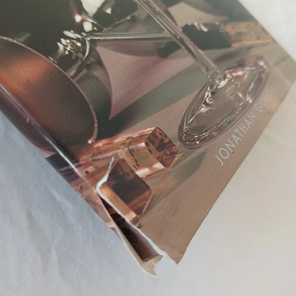 The American Bar & Cocktail Book by Jonathan Goodall, Vintage 2004